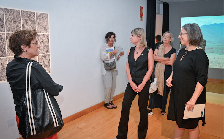 \'Hierba en movimiento\' de Maider López, guanya el premi de la Biennal d\'Art Diputació de Tarragona 2023