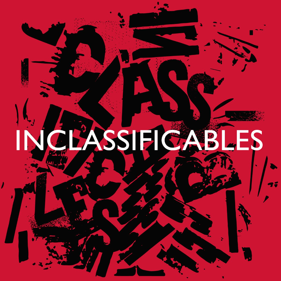 INCLASSIFIABLES, a podcast on Catalunya Ràdio presented and directed by David Escamilla and Ricard Planas