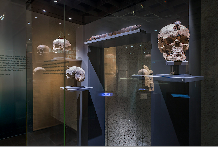 L\'Antiken Museum Basel und Sammlung Ludwig acull la gran exposició dels ibers