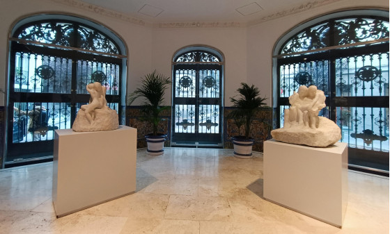Dues noves escultures de Rodin al Museu Nacional Thyssen-Bornemisza