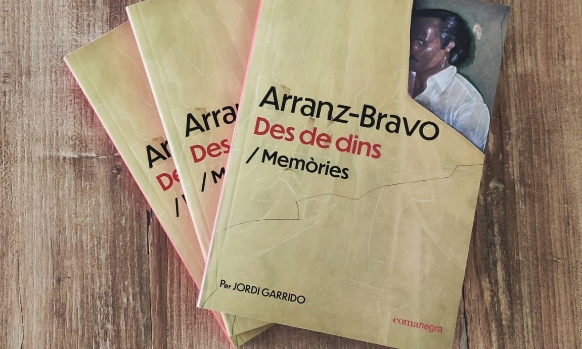 La Fundación Arranz-Bravo rinde homenaje a Eduard Arranz-Bravo
