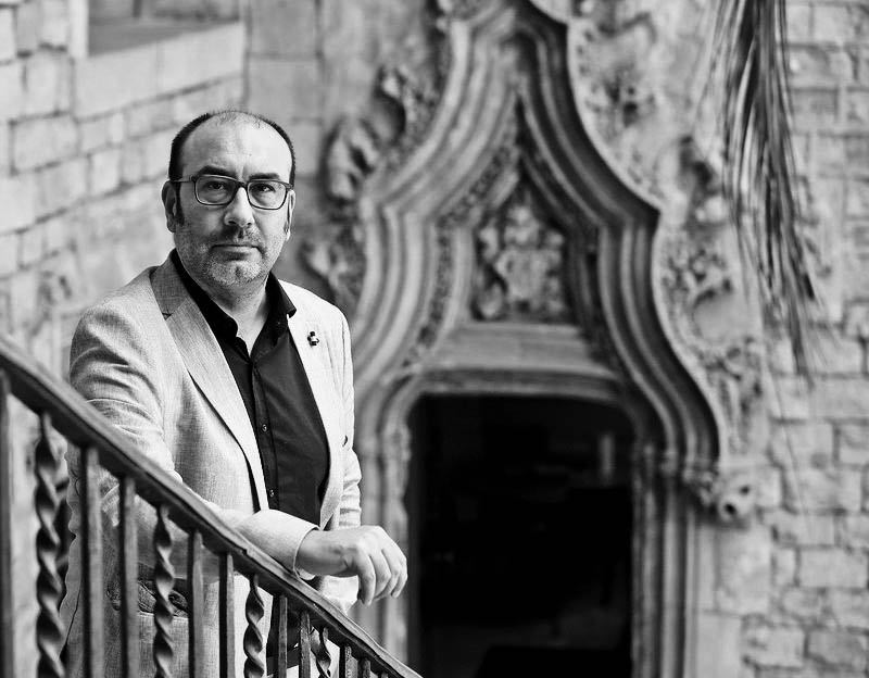 Eduard Vallès, Cap de Col·leccions del Museu Nacional d’Art de Catalunya