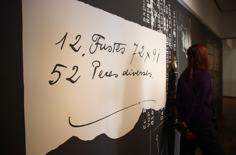 La Fundació Miró presenta su programación para el año 2024