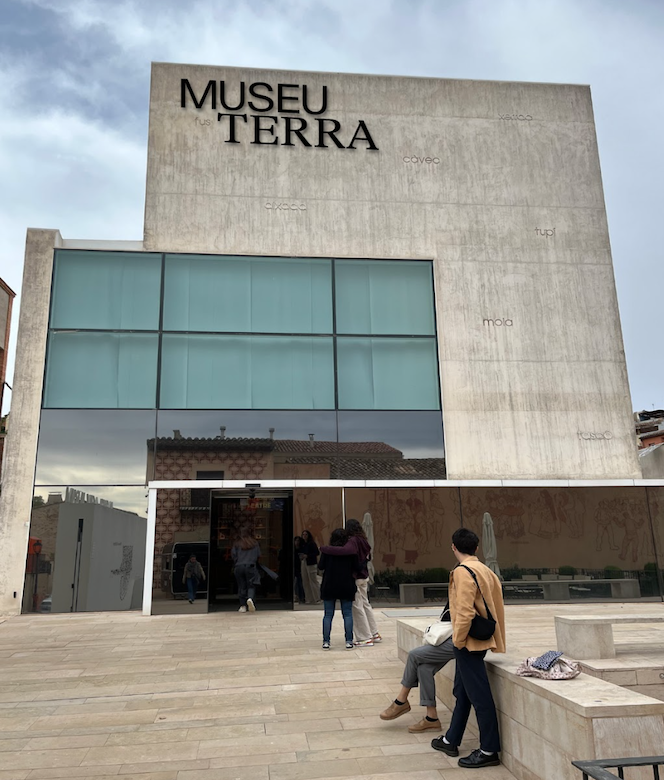 La Fundació Carulla obre un nou espai cultural a Barcelona