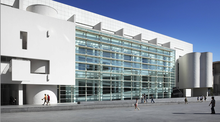 The expansion of the MACBA with 2,110 square meters will be a reality in January 2027