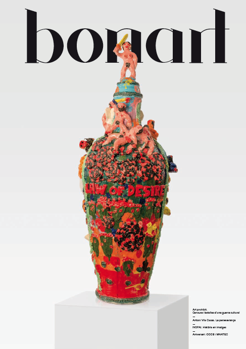 Revista Bonart #199: Un homenatge a Joan Brossa