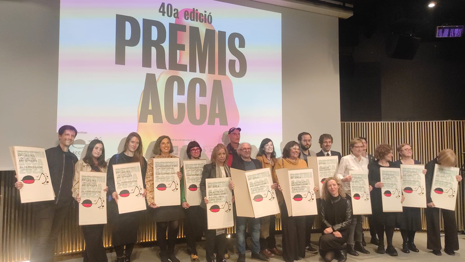 40a edició dels Premis ACCA