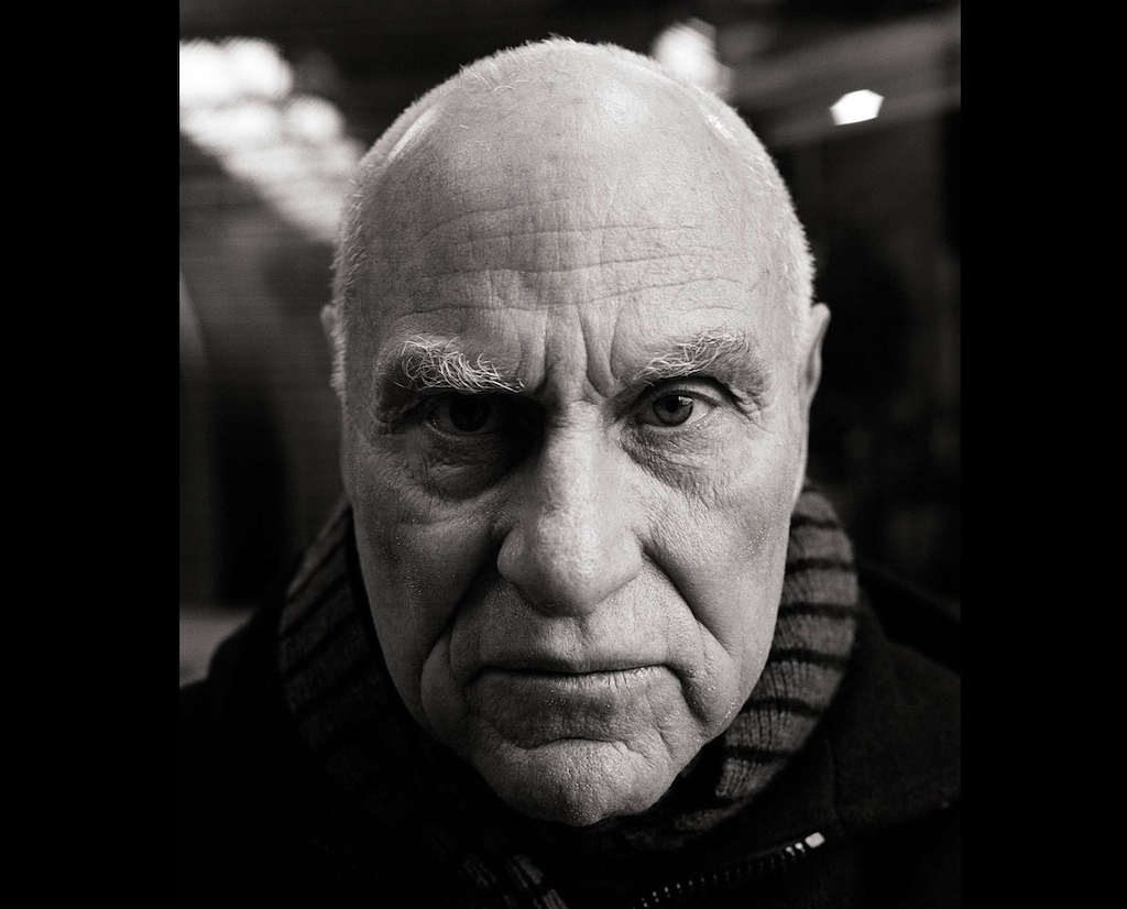 The American sculptor Richard Serra dies at the age of 85