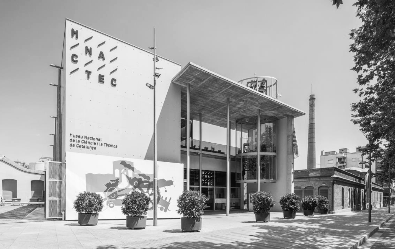 El Museo Nacional de la Ciencia y la Técnica de Cataluña celebra 40 años