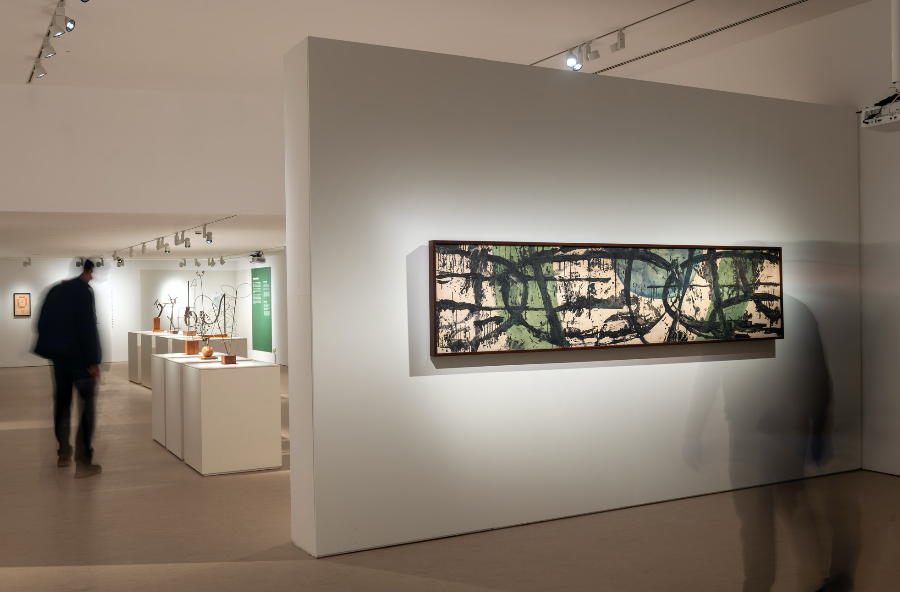El nuevo Morera Museo de Arte Moderno y Contemporáneo abre sus puertas