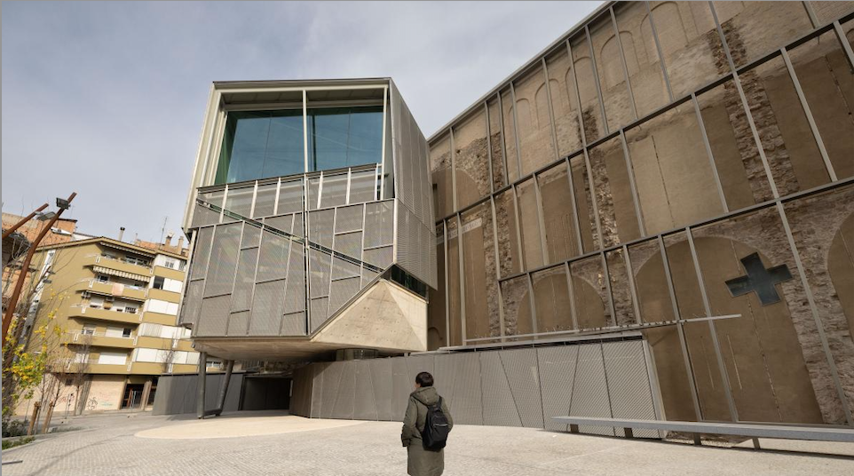 Manresa inaugura el Museu del Barroc de Catalunya en l’històric col·legi de Sant Ignasi