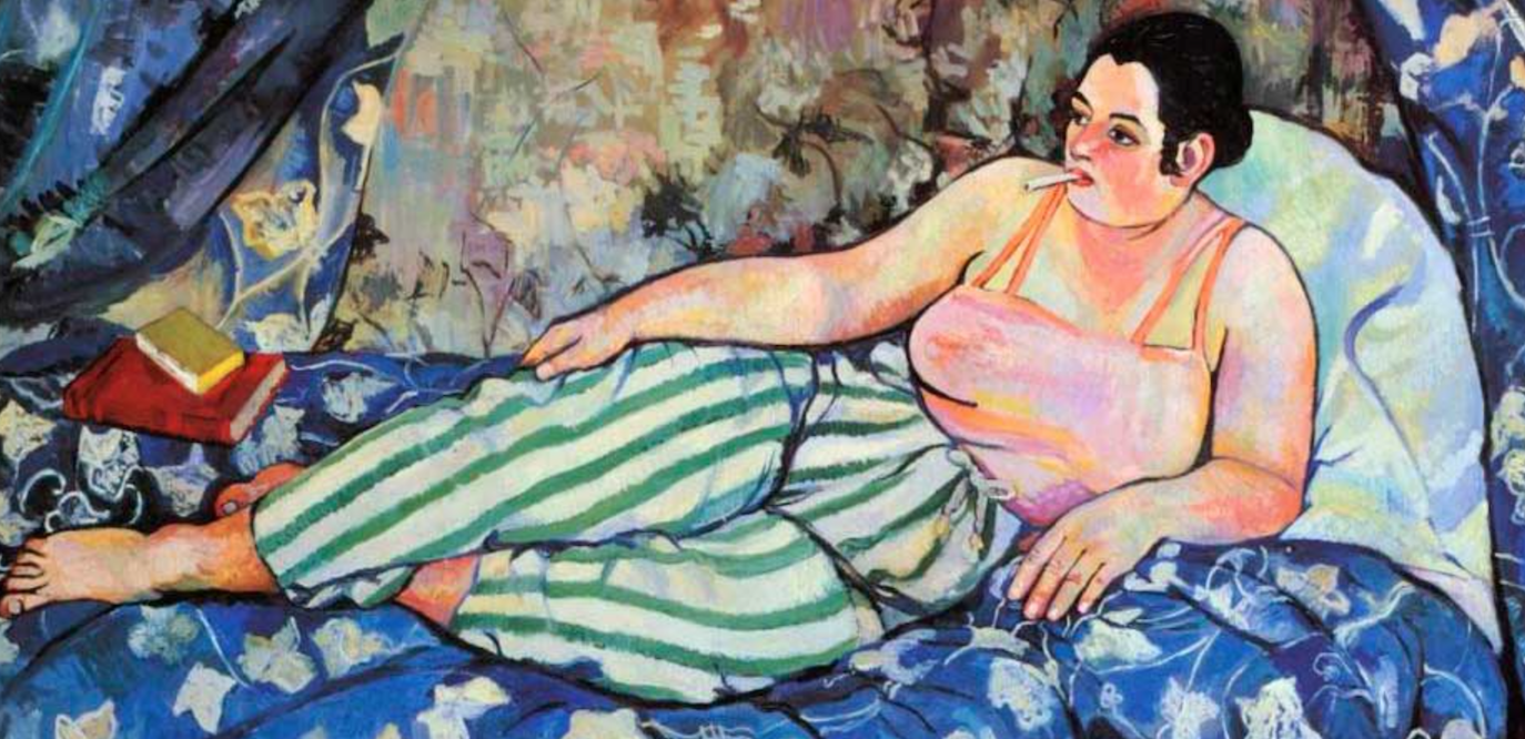 The MNAC presents the first anthology about Suzanne Valadon