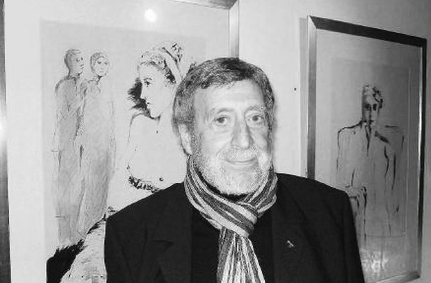 Robert Vandereycken, a Belgian artist rooted in Catalonia, has died