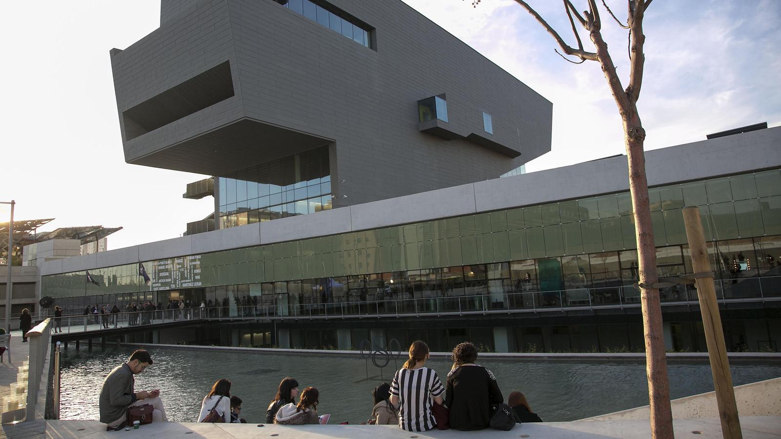 Patrimonio vs. contemporaneidad en el Museo del Diseño de Barcelona