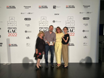 Premi GAC al millor mitjà de comunicació cultural