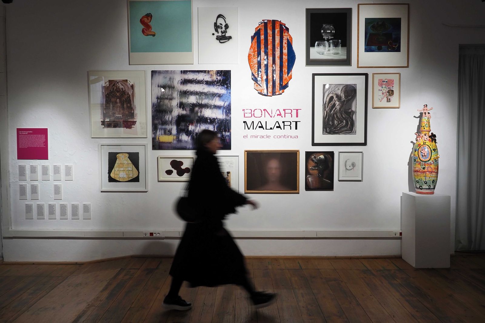 Bonart/Malart: el miracle continua