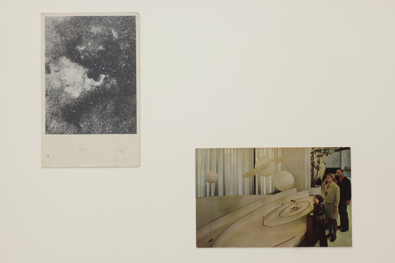 Amie Siegel: arenas movedizas