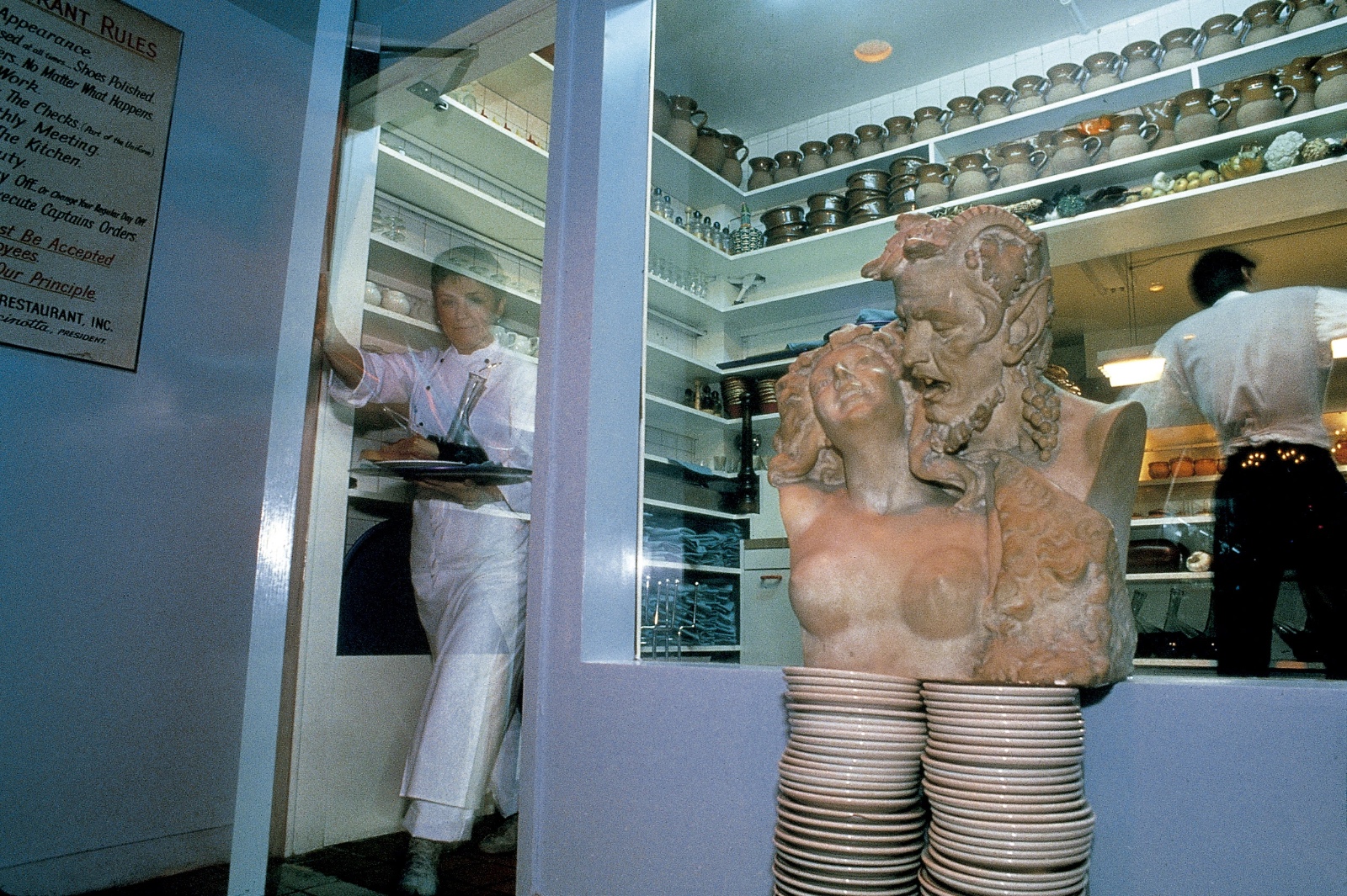 Comiat a Montse Guillén, la pionera de la internacionalització de la cuina catalana i l\'art