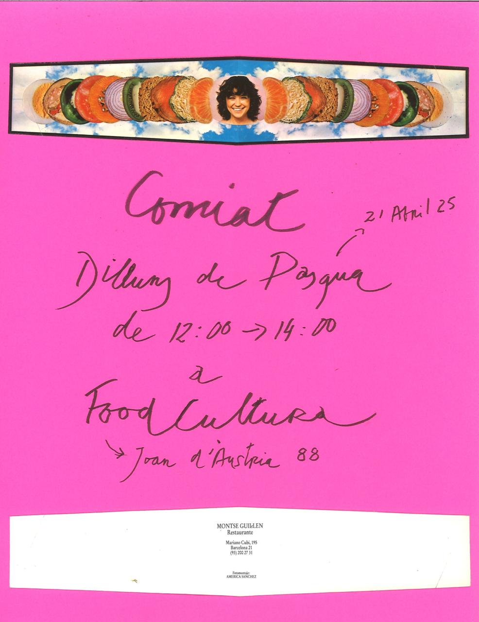 Comiat a Montse Guillén, la pionera de la internacionalització de la cuina catalana i l\'art