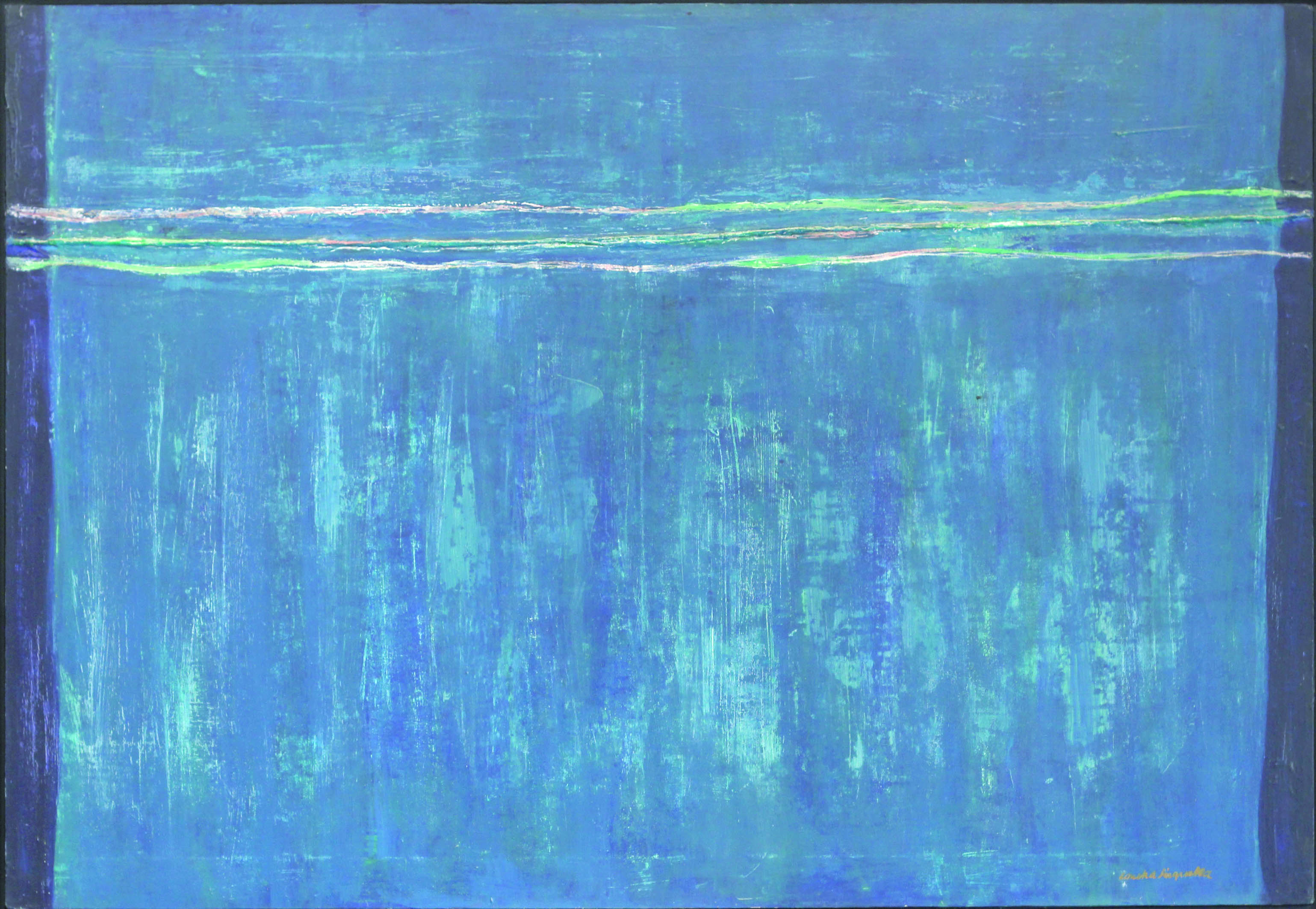 Conxa Sisquella: simfonies de colors