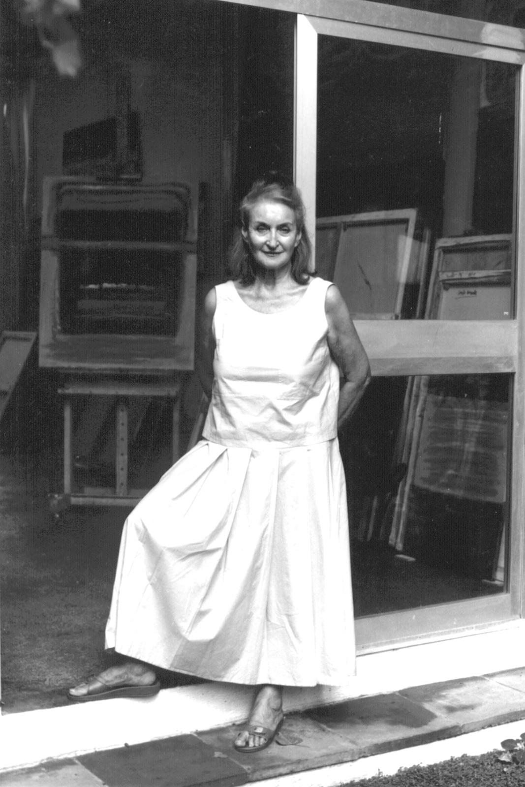 Conxa Sisquella: simfonies de colors