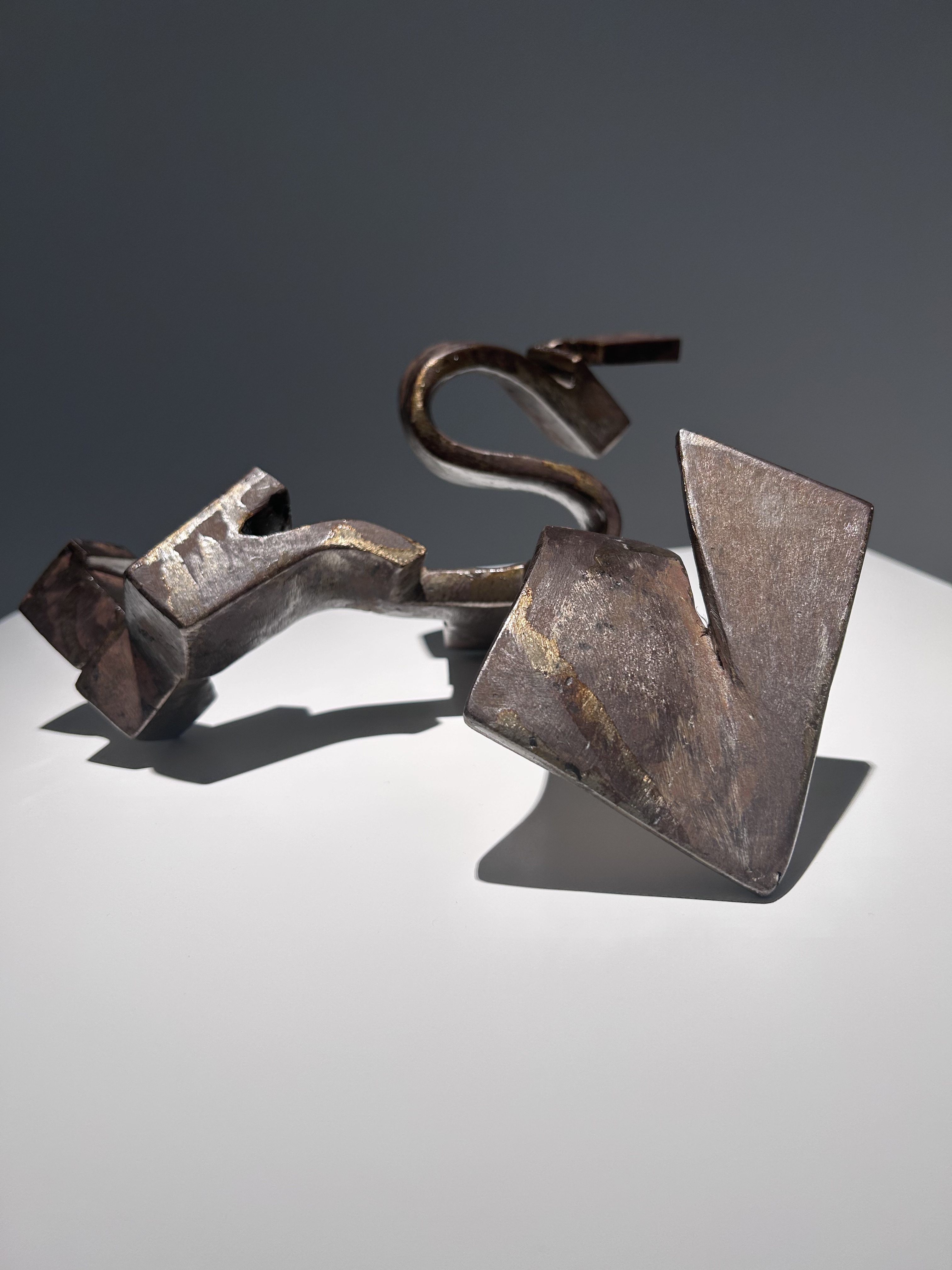 Arrel (28) 1964. Ferro forjat. Col·lecció Deorador.