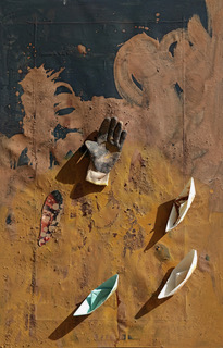 El desaparecido  baja