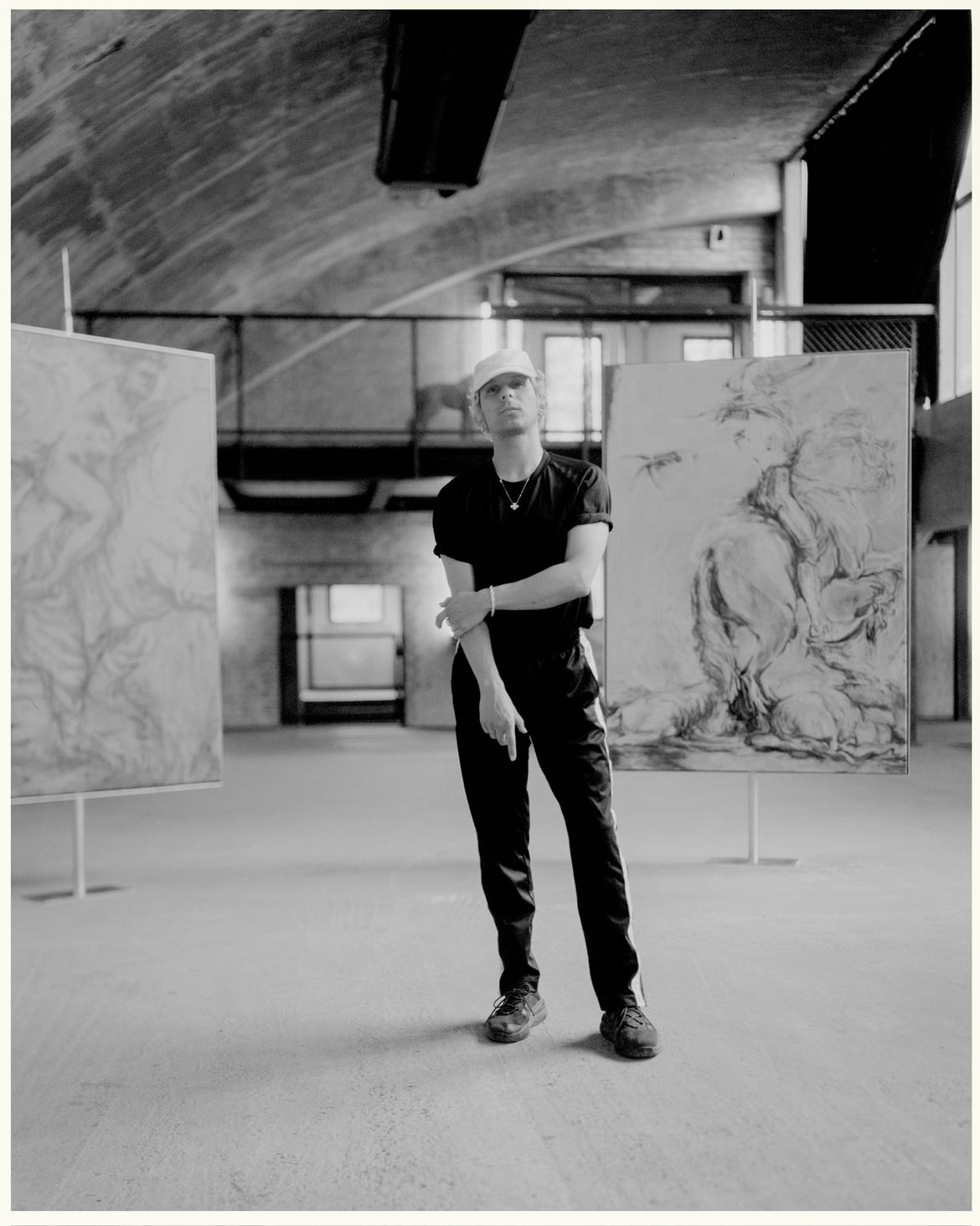 Irving Ramó by Juliencott_Lesvisages_2025