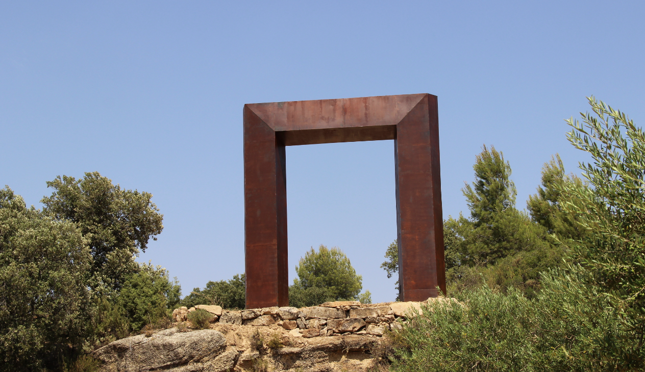 Inclasificables descubre la Viña de los Artistas, donde el vino y el arte dialogan en el corazón del Priorat