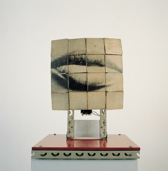 Resistencias artísticas en la era de los datos en el MAC USP de Sao Paulo