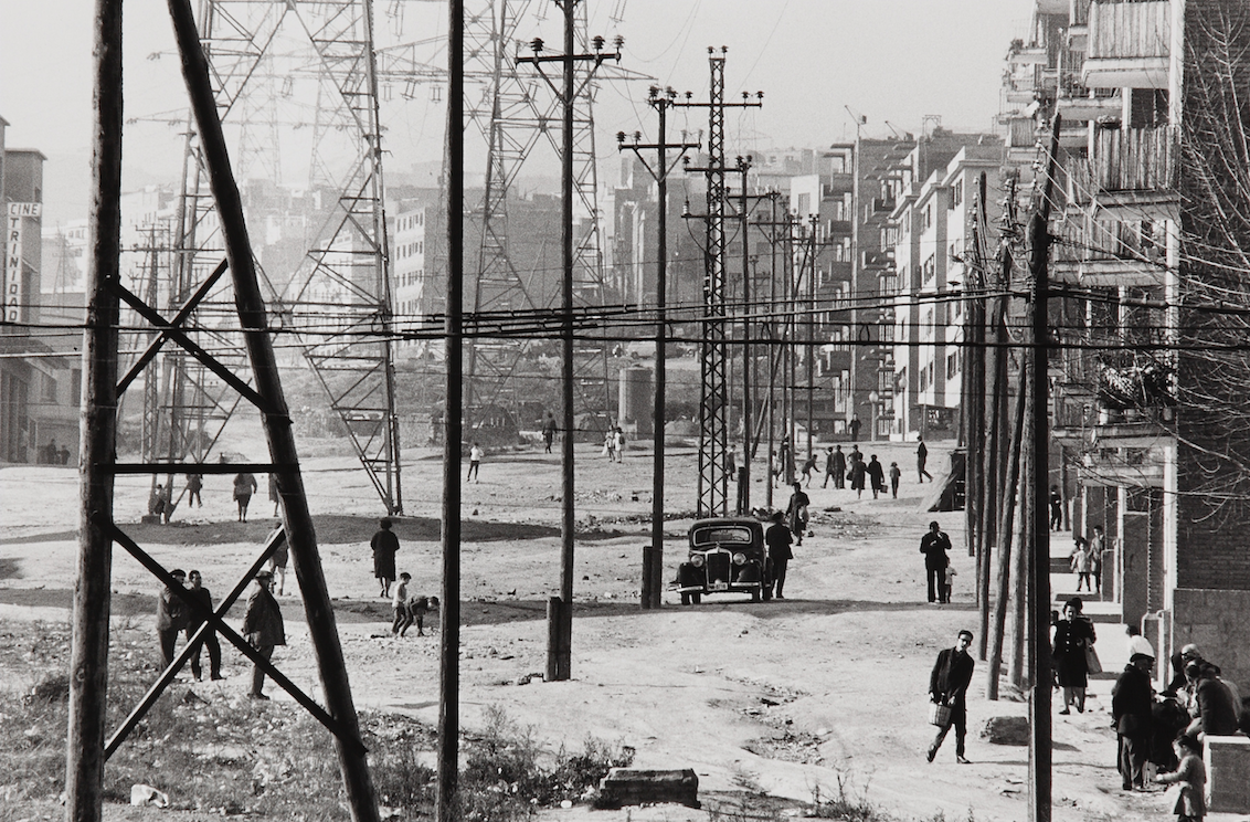 Oriol Maspons y la construcción de una cultura visual moderna en la Academia de Bellas Artes