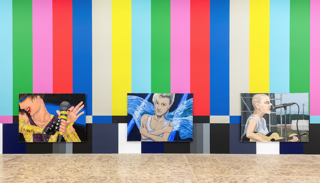 Mémoire, désir et identité dans la peinture de Manuela Solano