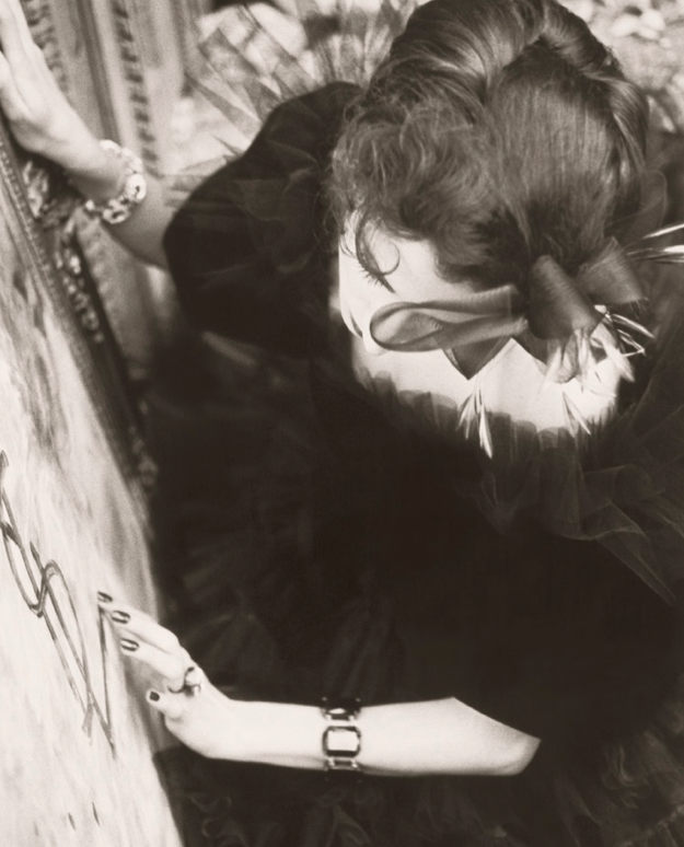 David Seidner, vision intemporelle de la mode, arrive au musée Yves Saint Laurent à Marrakech