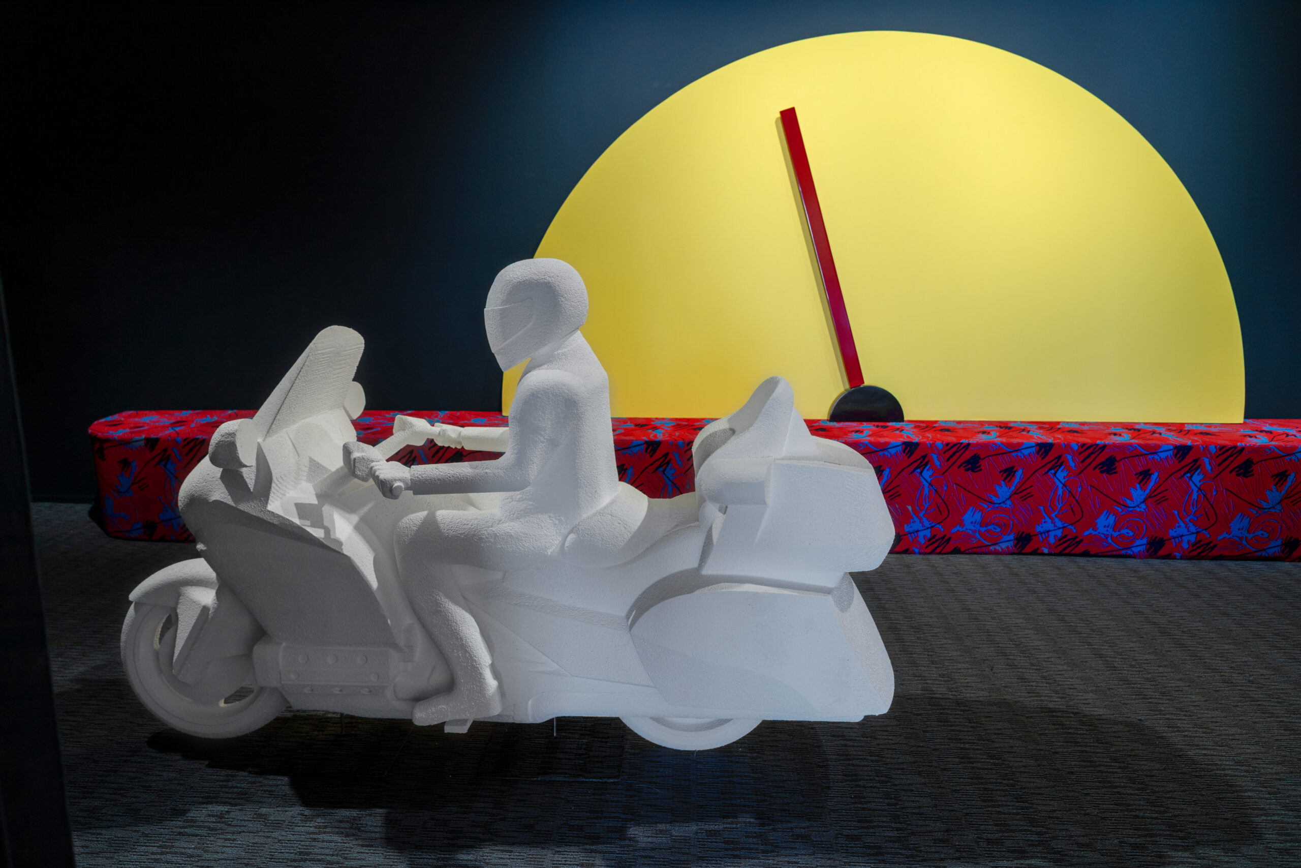 El Museo Moderno presenta \'Terciopelo Club\', la primera gran muestra de Daniel Basso en Argentina