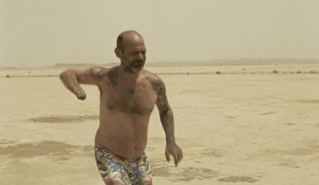 Oliver Laxe lleva el rito del cine al Museo Reina Sofía con HU/هُوَ. Bailad como si nadie os viera