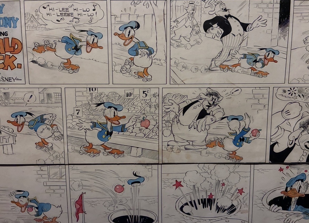 Còmic, somnis i històries: el novè art al Caixaforum de Girona