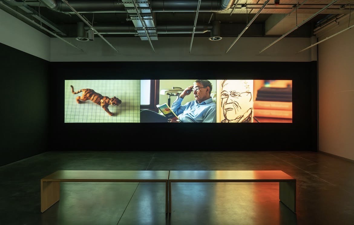 Istanbul Modern explora la mente humana con Ali Kazma