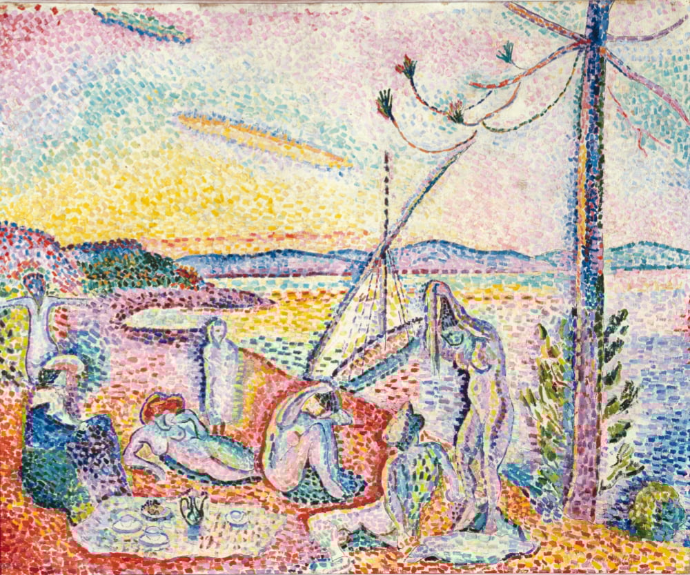 Pintar después de Matisse: el color como forma de vida