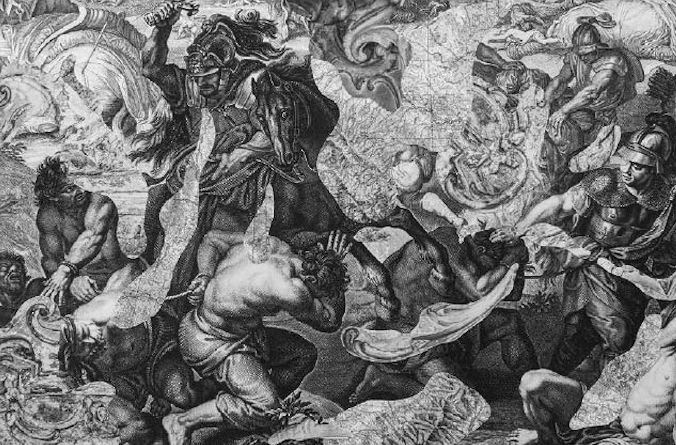 Dmitry Sirotkin porta a Girona \'Filtracions\', una mirada crítica sobre la violència i el destí de la humanitat