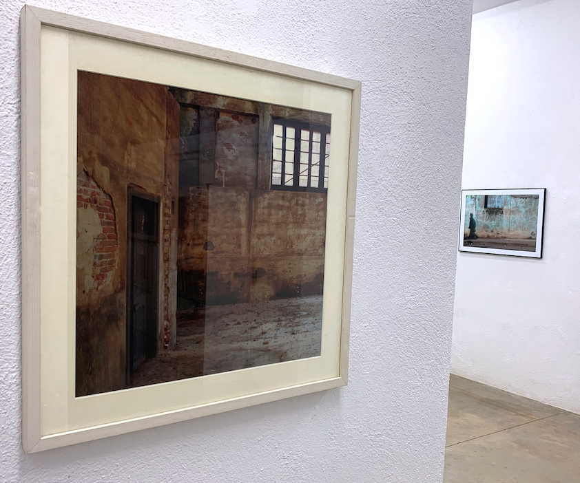 Donem-li voltes: mirar allò que persisteix amb Joan Ramell i Jordi Aligúe