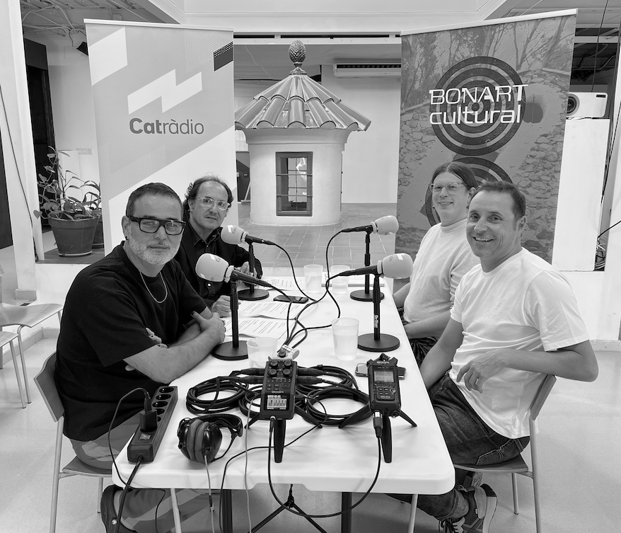 Inclassificables: art, territori i memòria en diàleg des del Mèdol