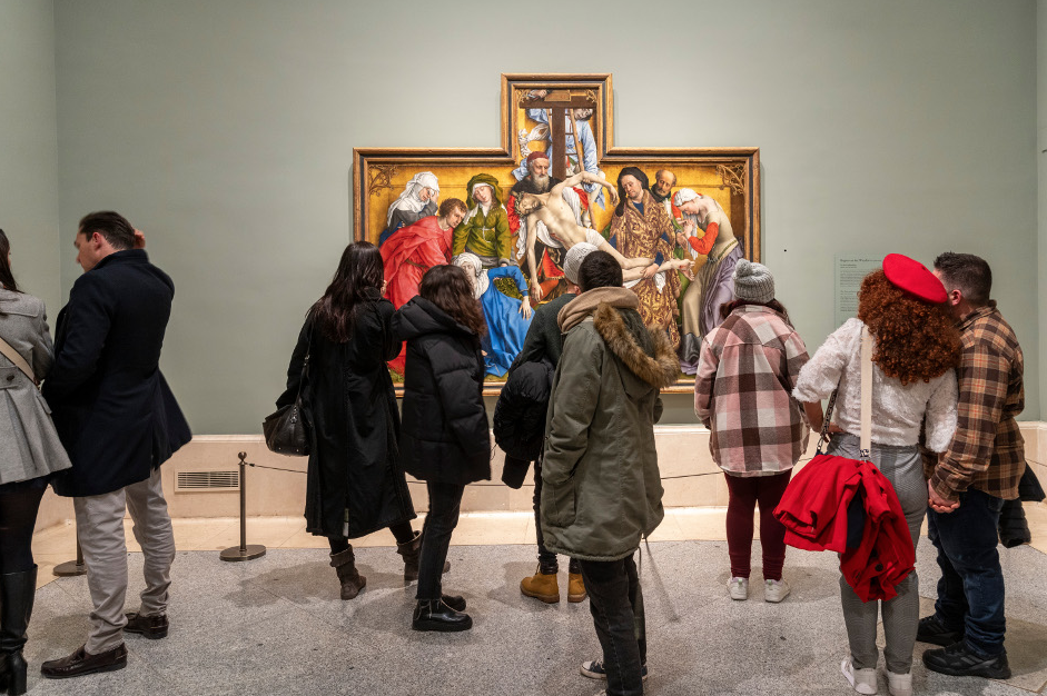 El Prado rompe récords y consolida a España como referente cultural en 2025