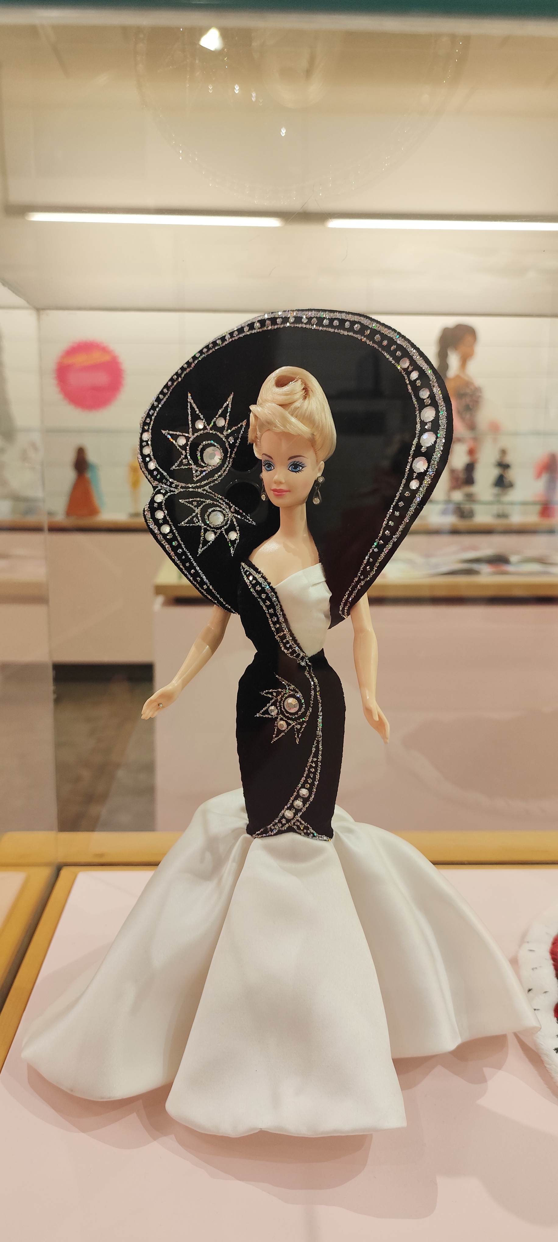 The Figueres Toy Museum hosts 'Glamorous Barbie', one of the most important collections in Europe