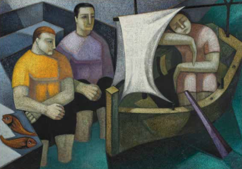 Juana Francés y la construcción de una artista moderna