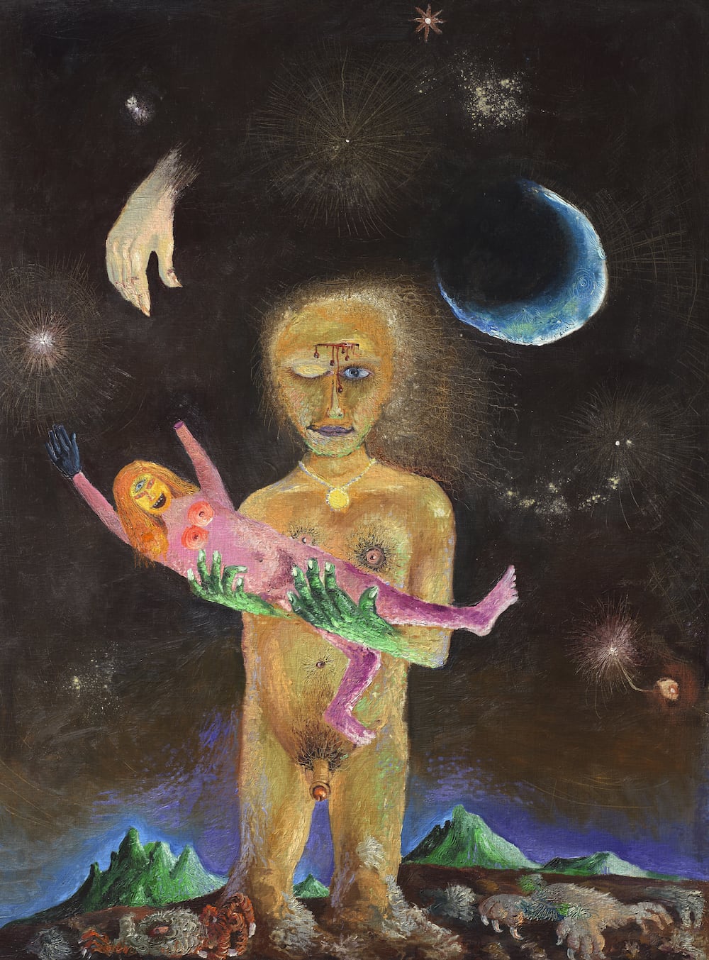 Antoni Tàpies: The world's imagination reaches its final days at the Tàpies Museum - Bonart