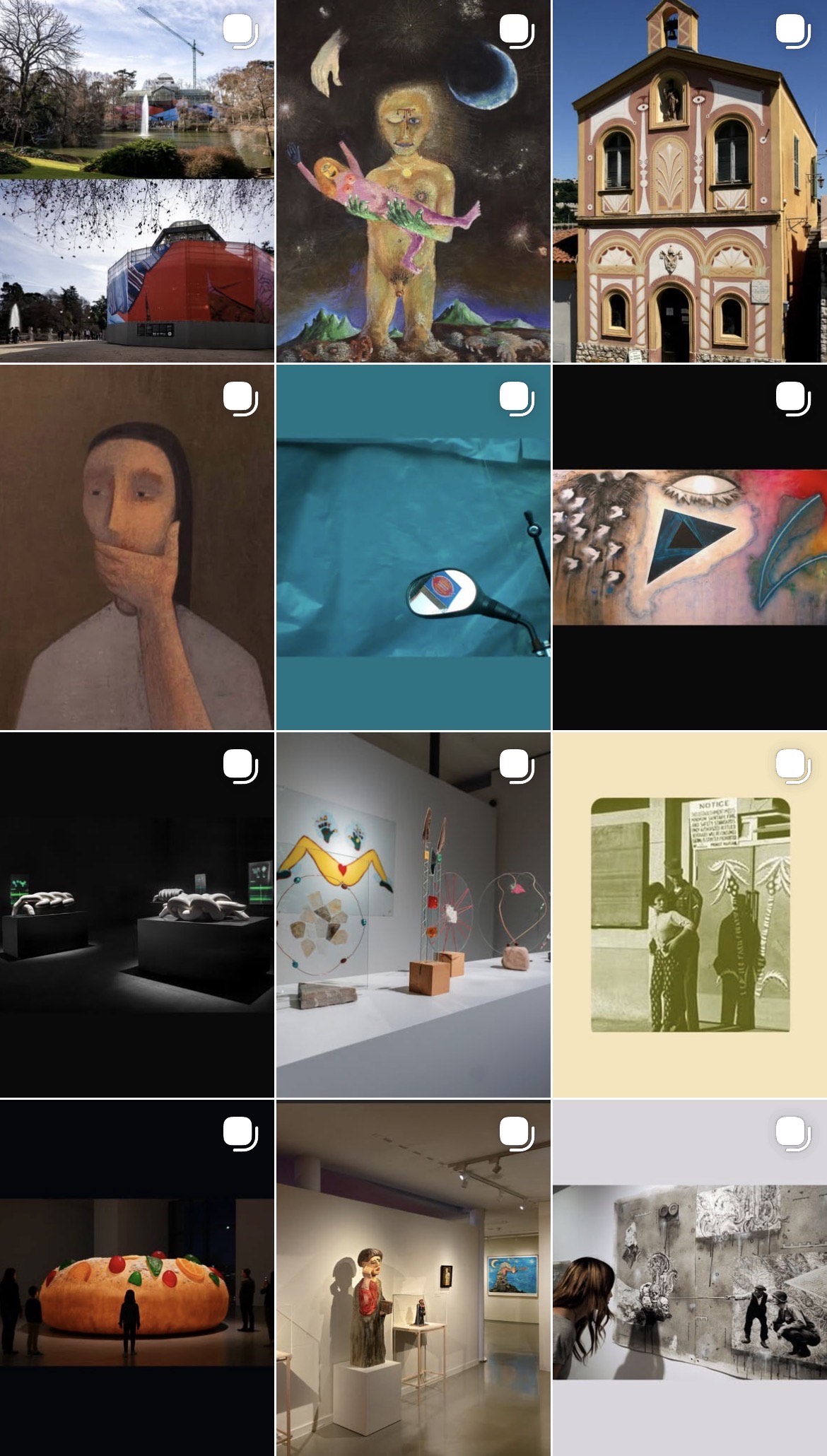 Bonart: la cultura en diálogo permanente, también en el entorno digital de las redes sociales