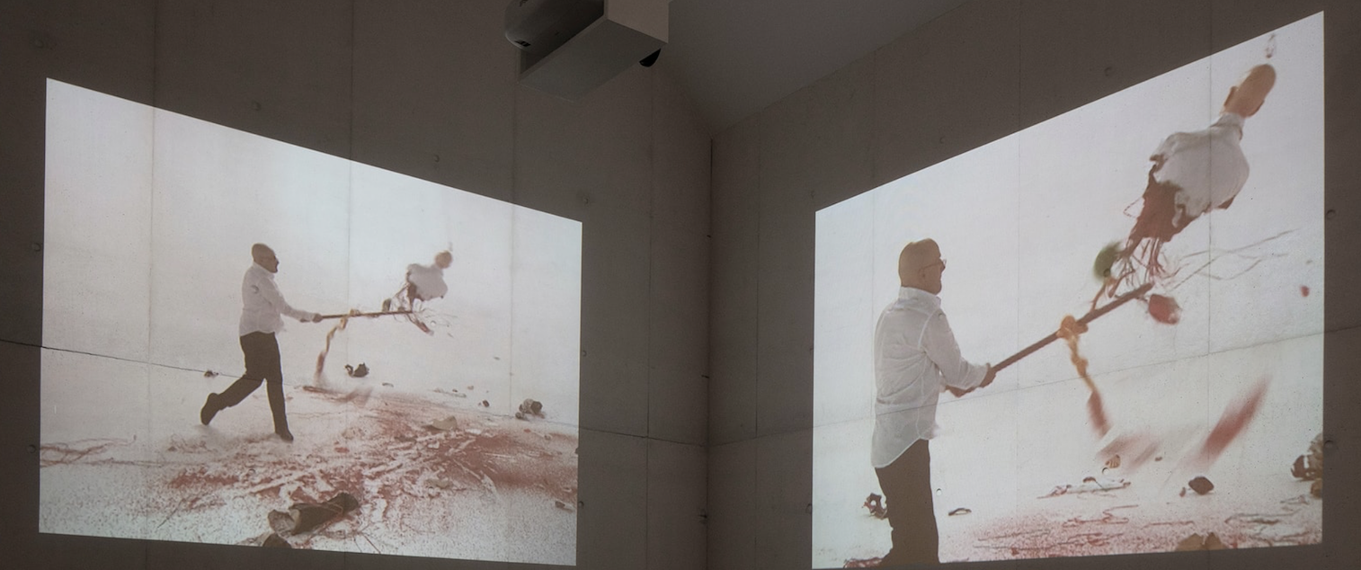 Gabriel de la Mora and the allure of matter - Bonart