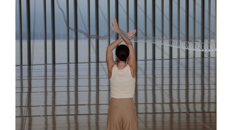 Cooking Sections da voz a las olas desaparecidas en una instalación que transforma la ausencia en presencia