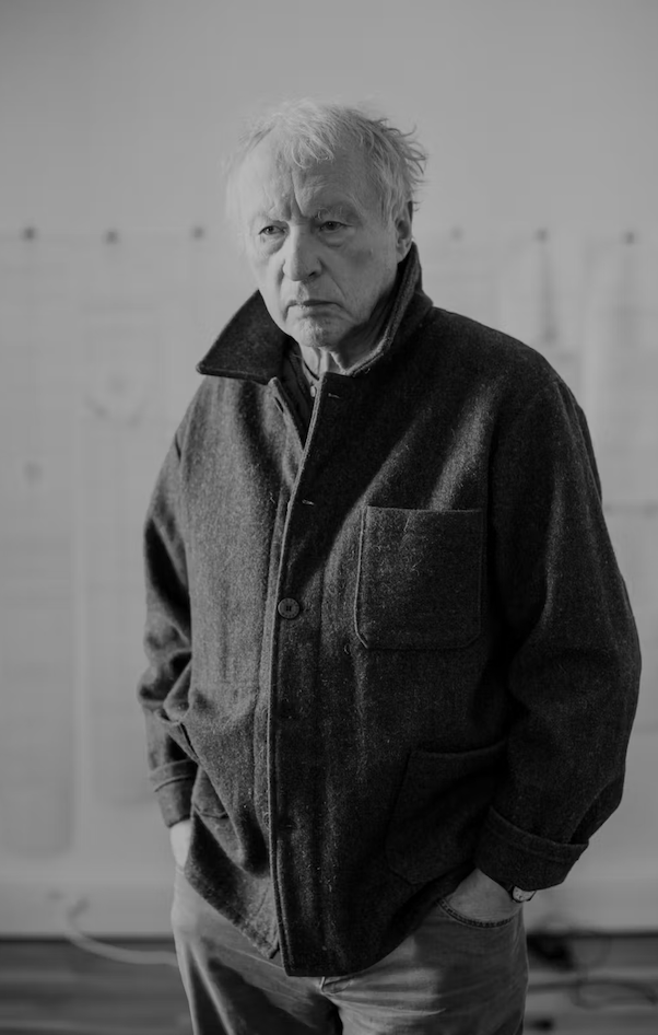 Farewell to Valère Novarina, stage poet of the overflowing verb