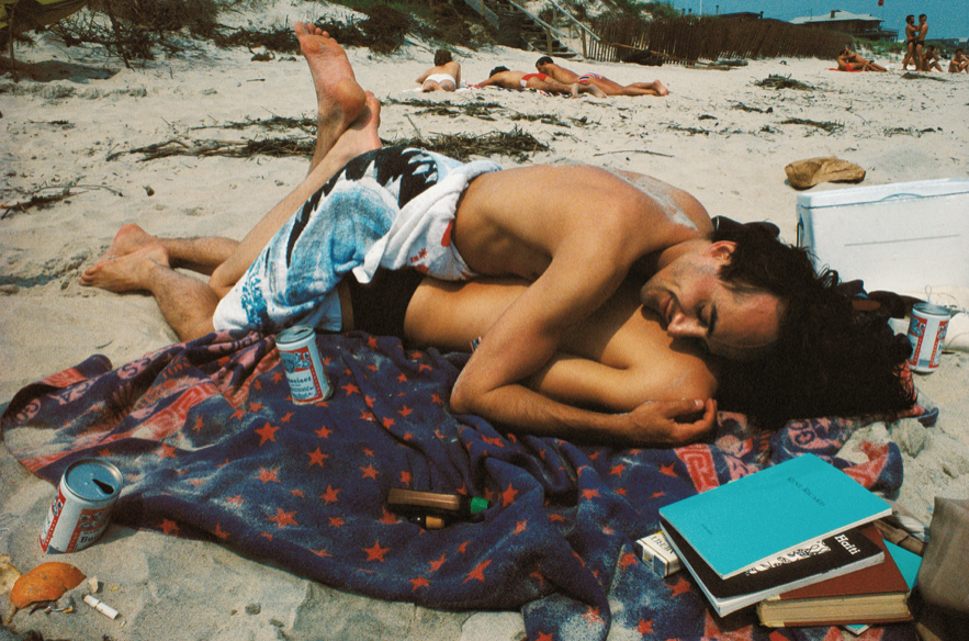 Mirando hacia dentro: Nan Goldin’s The Ballad of Sexual Dependancy